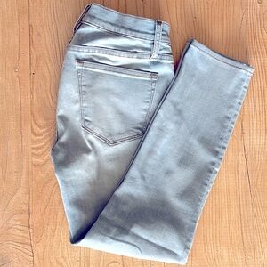 JCrew Women’s Size 27 8” Toothpick Jeans